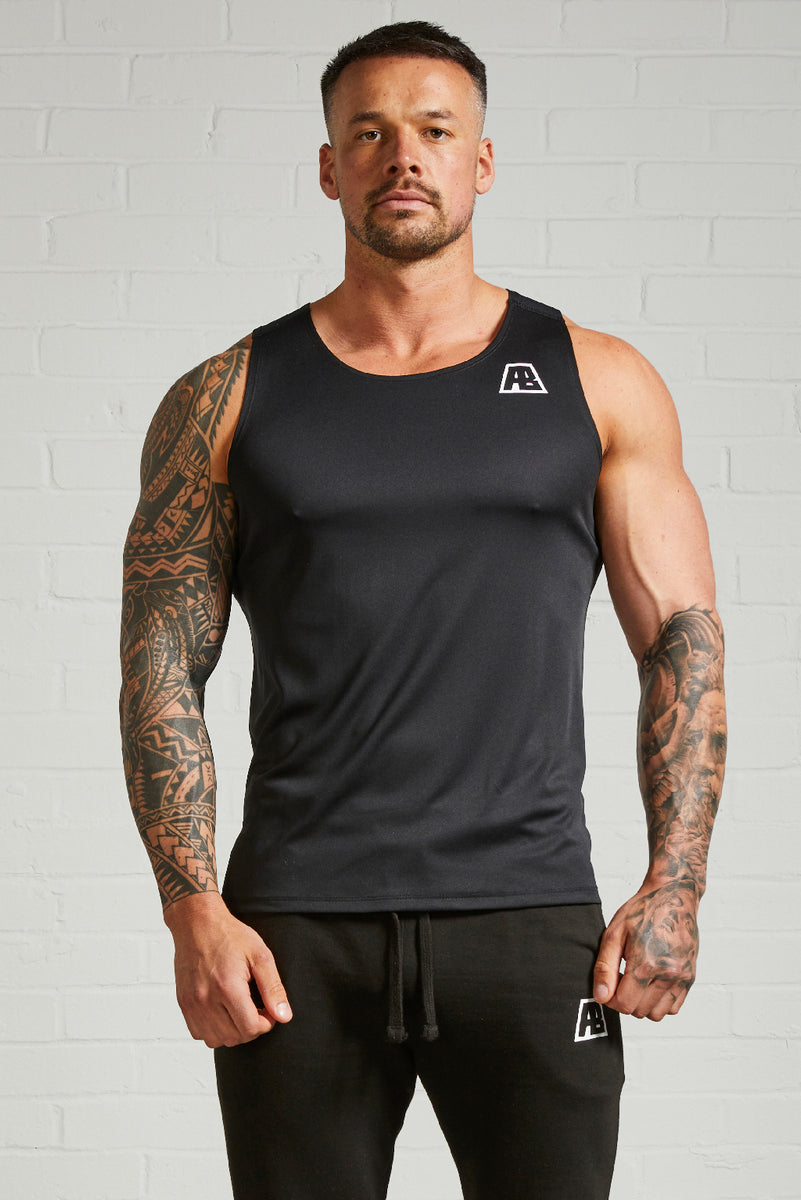 Apex Vest - Black – Absalute Clothing