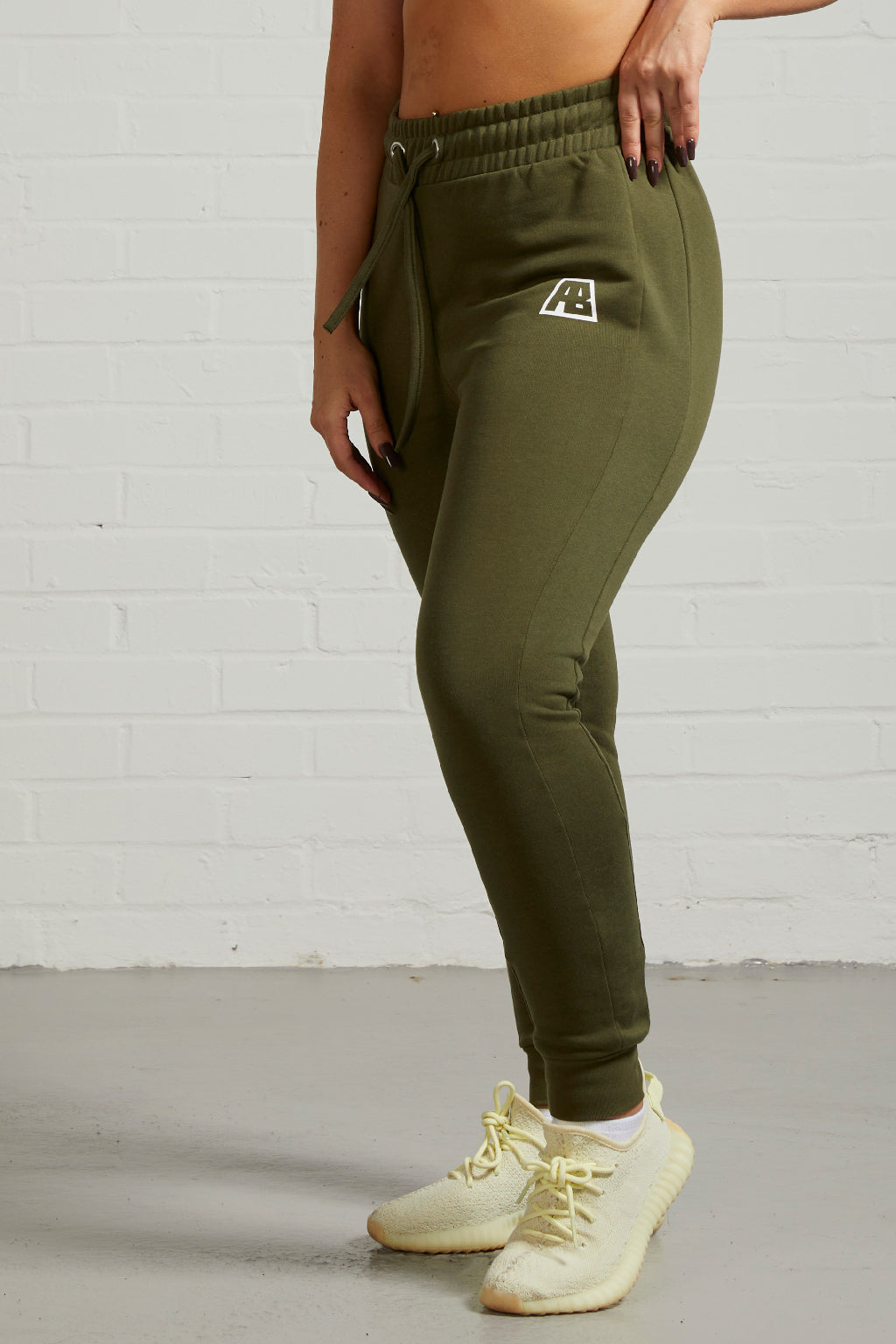 Recovery Joggers - Nude – Absalute Clothing